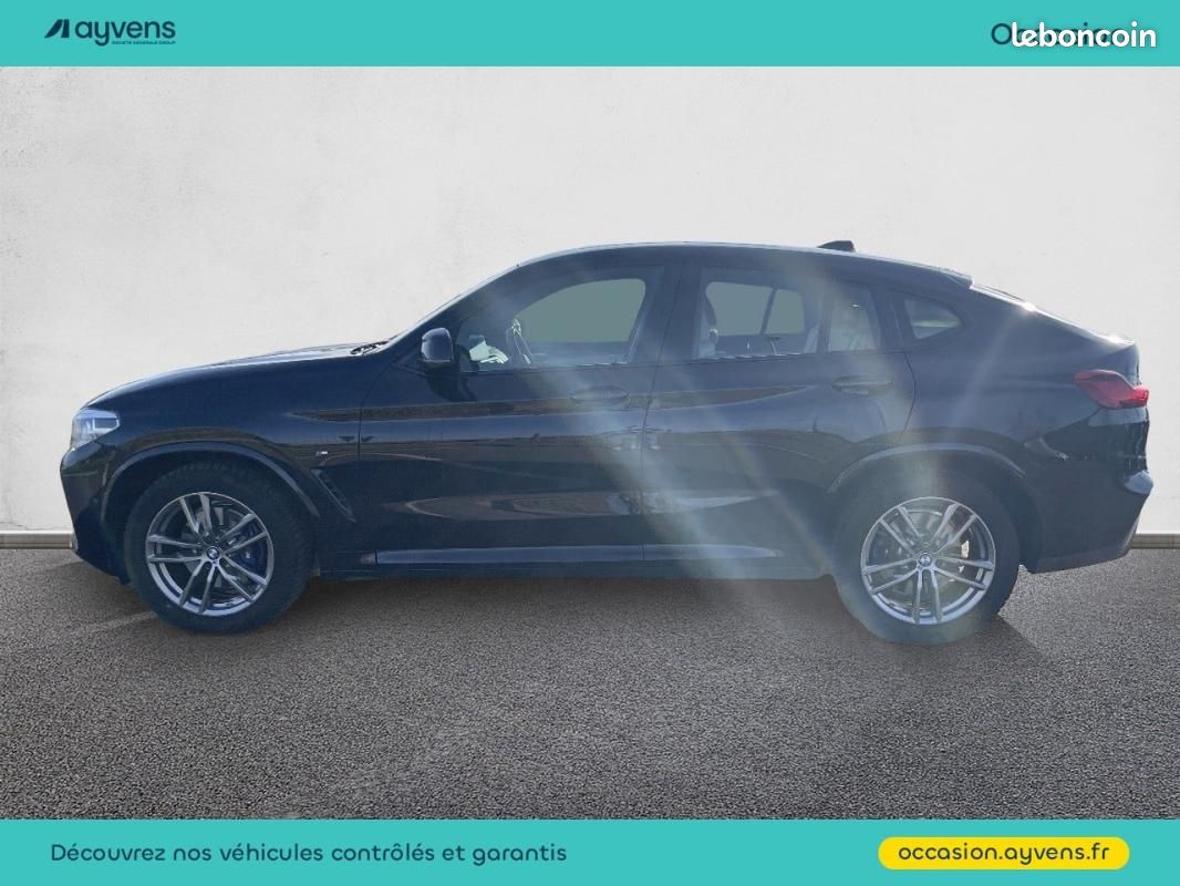 BMW X4 xDrive30i 252ch M Sport (image 2)