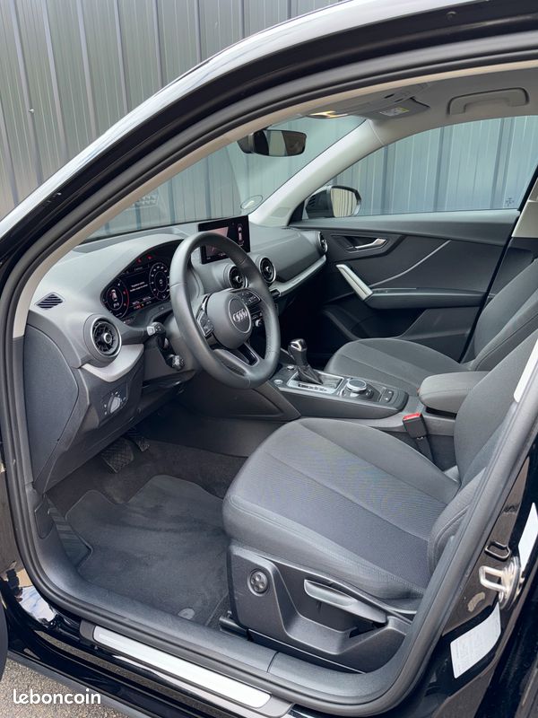 AUDI Q2 30 TDI 116 S-TRONIC 7 Business line (image 10)