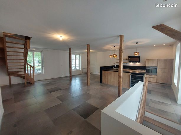 Maison de ville 5 pièces 115 m²