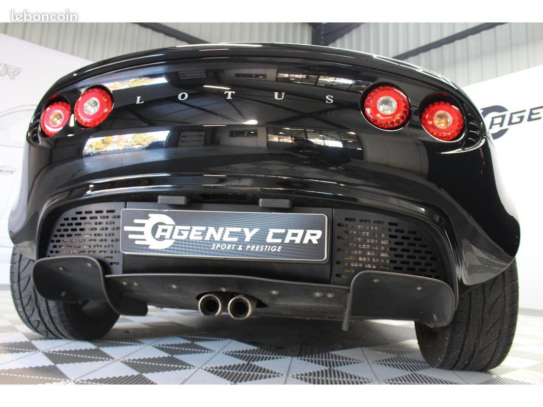 LOTUS ELISE S 1.8i - Moteur toyota 136ch (image 36)