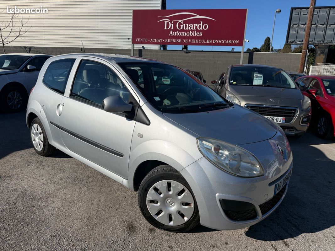 Renault Twingo Renault Twingo 1.2 60 (image 3)