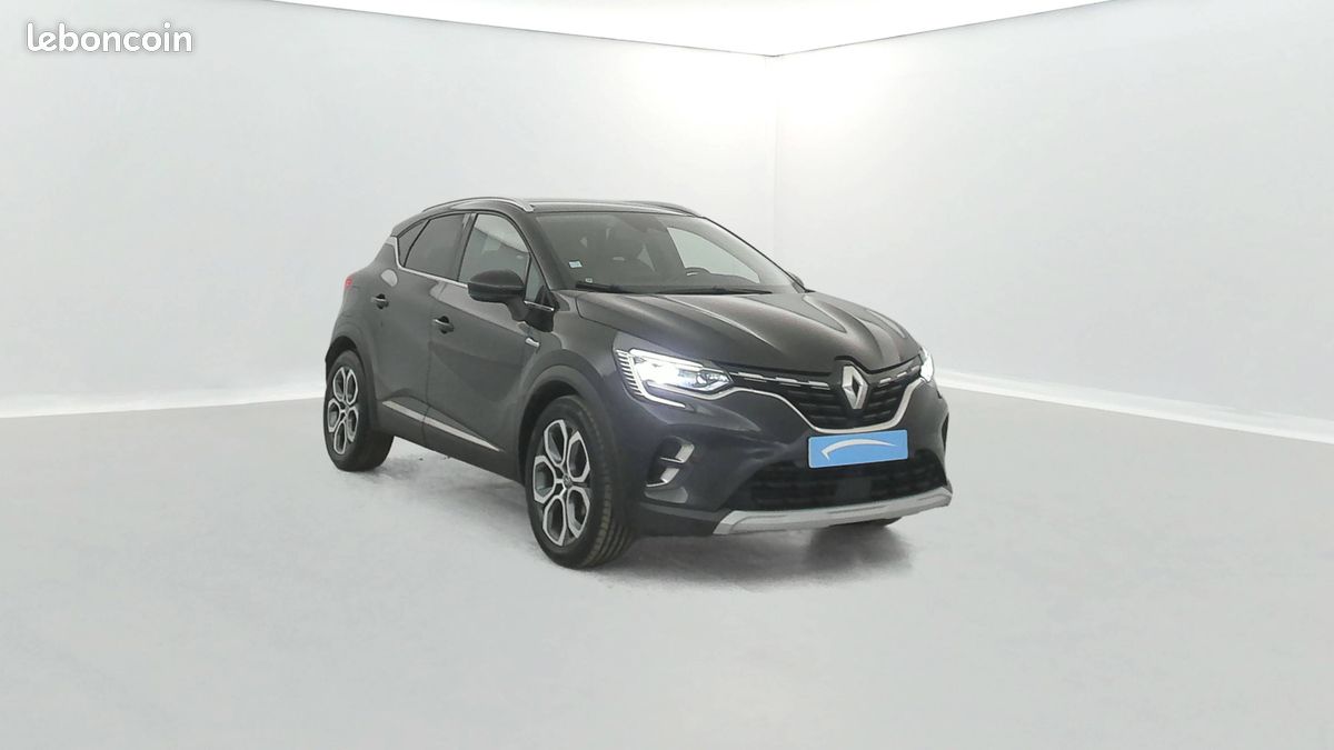 RENAULT Captur Blue dCi 115 EDC Intens (image 7)