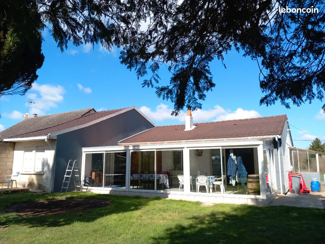 Maison 5 pièces 110 m² · à Piffonds · 110 m² · 150 000 €
