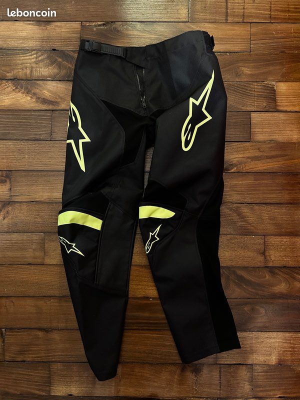botte alpinestar enfant