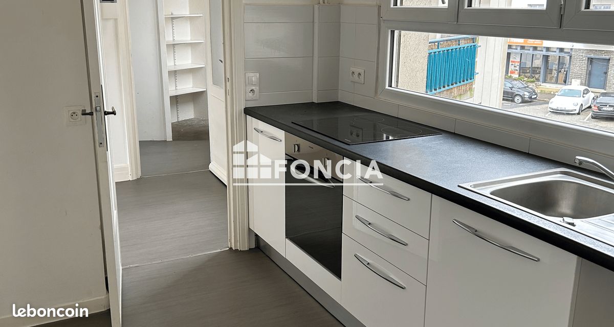 Appartement 6 pièces 113 m² · à Lorient · 113 m² · 1 150 €/mois