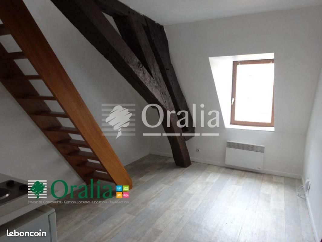 Appartement 1 pièce 11 m² · à Dijon · 11 m² · 405 €/mois