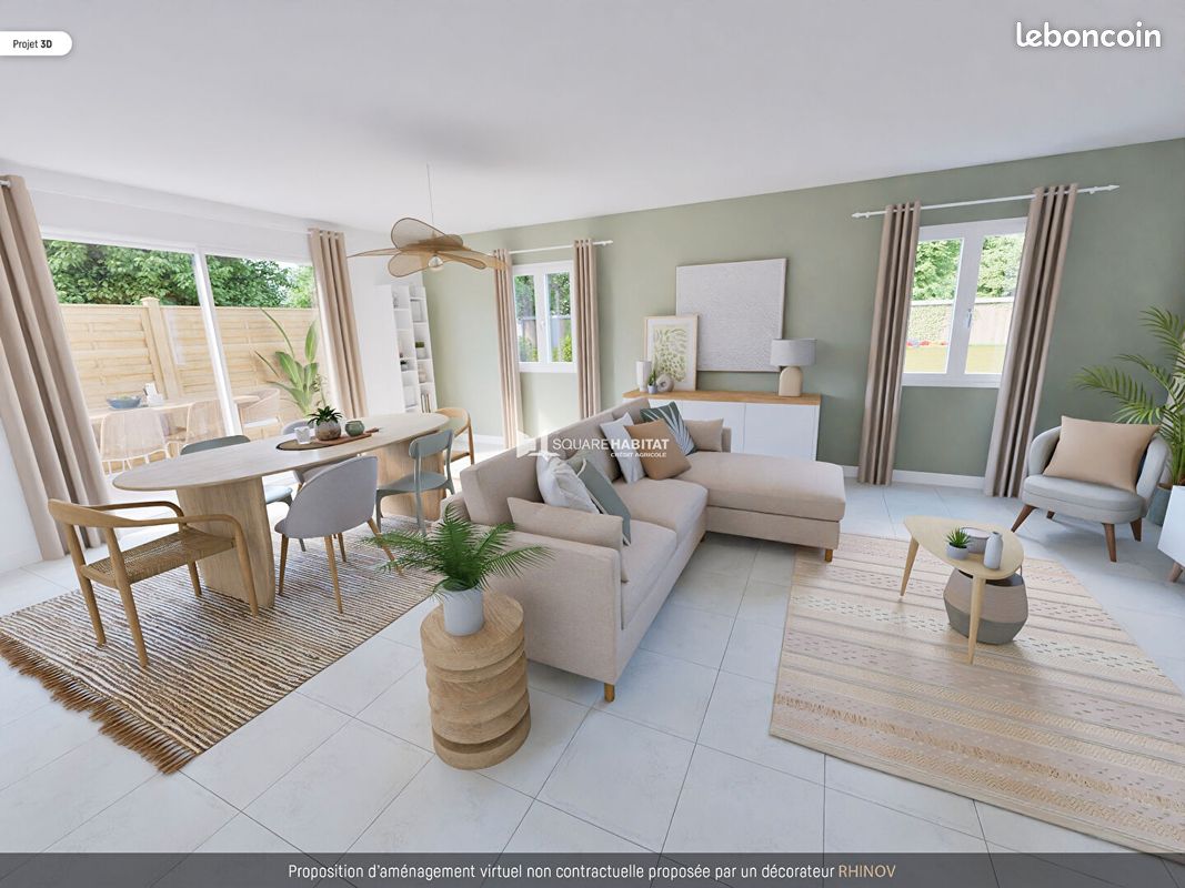 Maison 5 pièces 111 m² · à Gap · 111 m² · 455 000 €