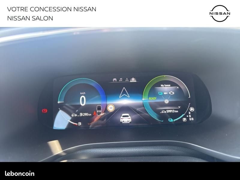 Renault Arkana 1.6 E-Tech 145ch full hybrid esprit Alpine -23 (image 13)