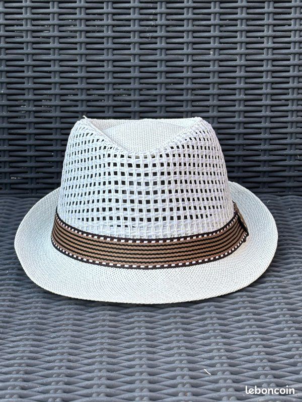 Votrechapeau - Chapeau Trilby Petit Bord Ancone Jean - Fabriqué En Italie