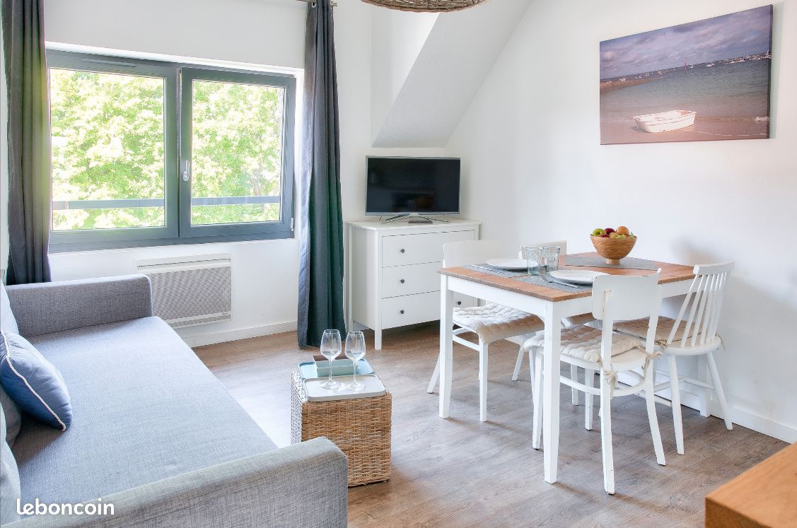 Appartement 2 pièces 24 m² · à Fouesnant · 24 m² · 490 €