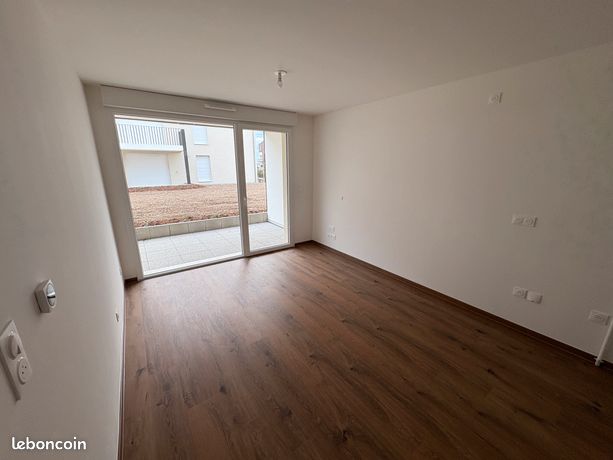 Appartement 2 pièces neuf