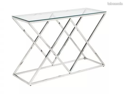 Console et miroir (image 2)