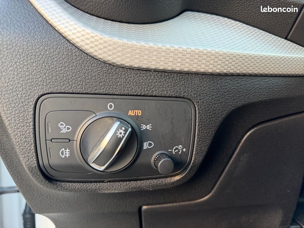 AUDI Q2 35 TDI 150 S DESIGN LUXE S TRONIC 7 150Ch Garantie 12 mois (image 15)