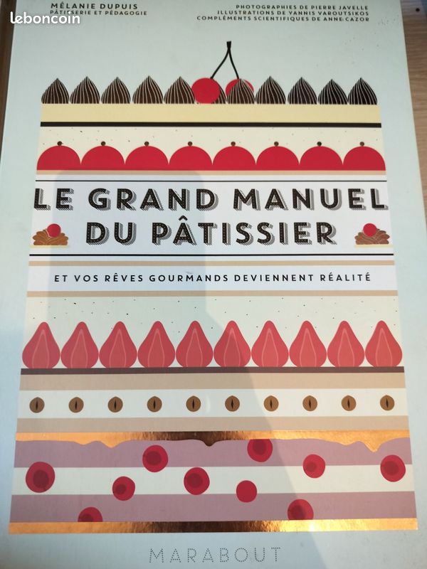 Livre recette (image 1)