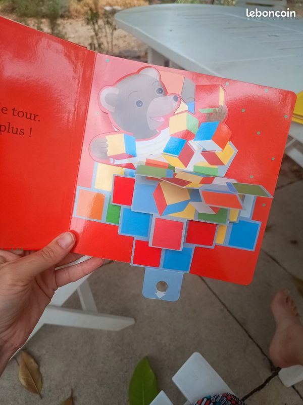 Livre Petit Ours Brun pop-up (image 6)