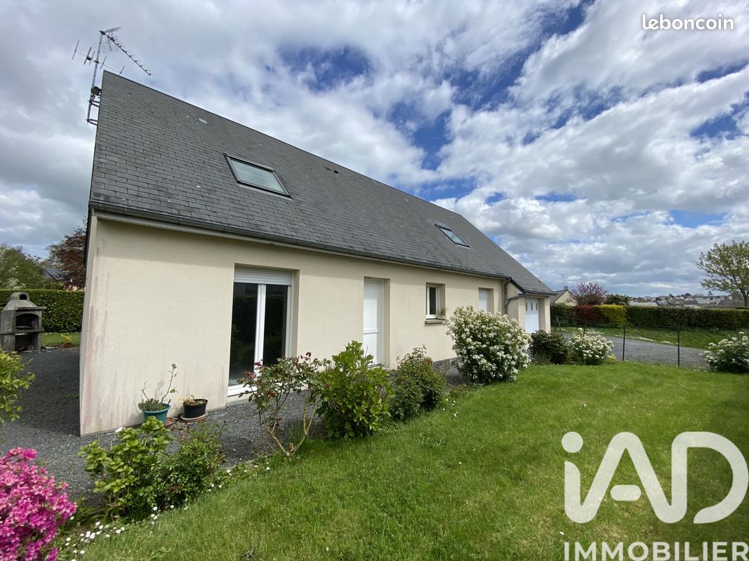 Maison 4 pièces 85 m² · à Marigny-le-Lozon · 85 m² · 227 000 €