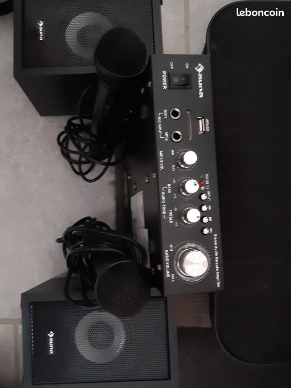 Appareil KARAOKE (image 1)