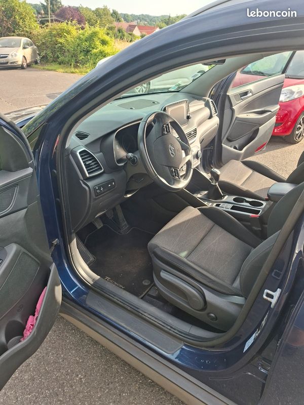 Hyundai tucson 1.6Crdi 2020 pour professionnel (image 5)