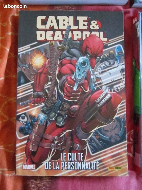 6 bd deadpool marvel (image 2)
