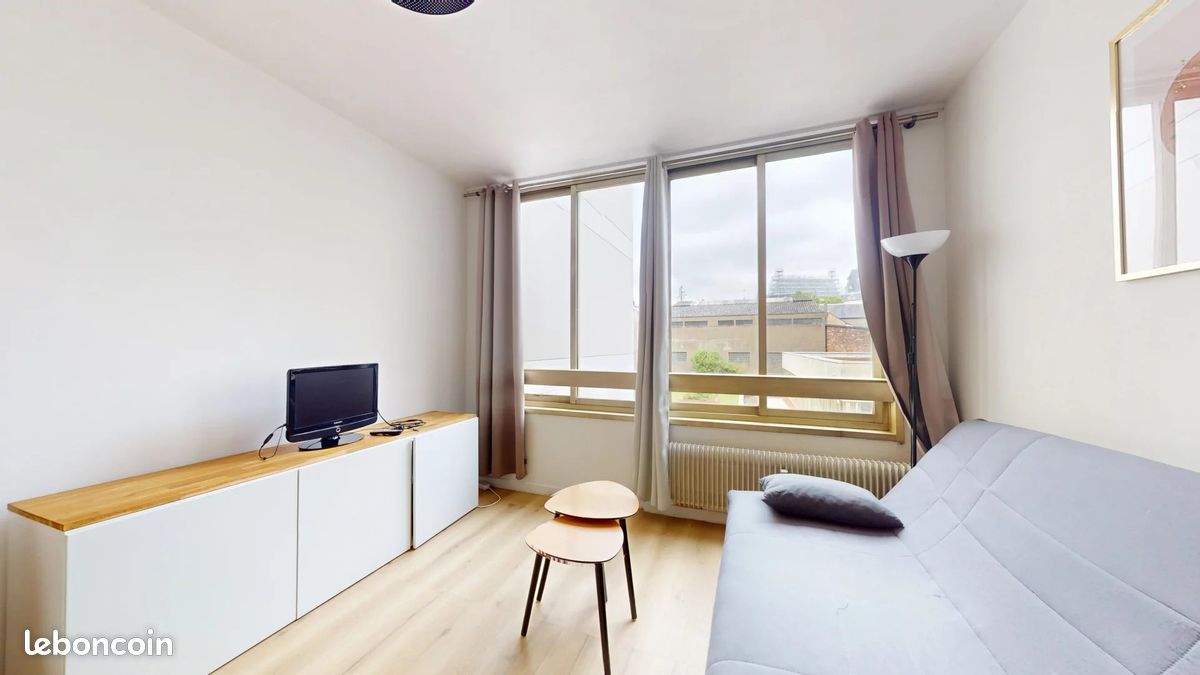 Appartement 1 pièce 22 m² · à Chartres · 22 m² · 480 €/mois