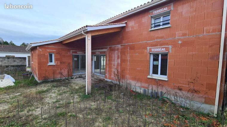 Maison 5 pièces 148 m²