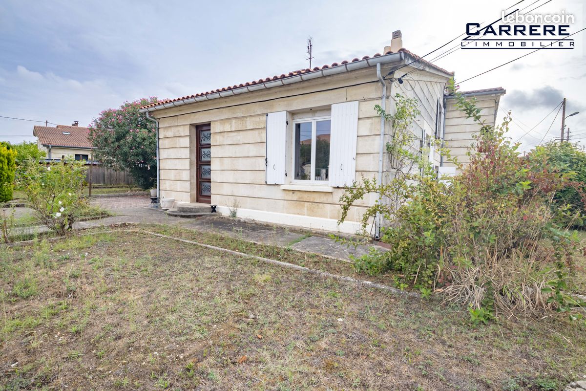 Maison 4 pièces 88 m² · à Cenon · 88 m² · 289 000 €