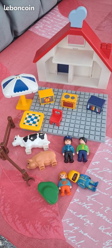 Playmobil 1er âge (image 2)