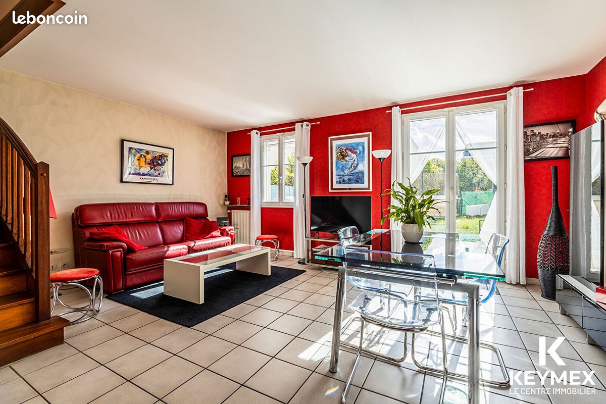 Maison 4 pièces 80 m² · à Domont · 80 m² · 339 900 €