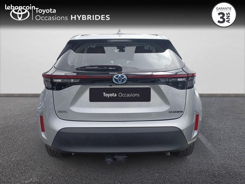 Toyota Yaris Cross 116h Dynamic MC24 (image 4)