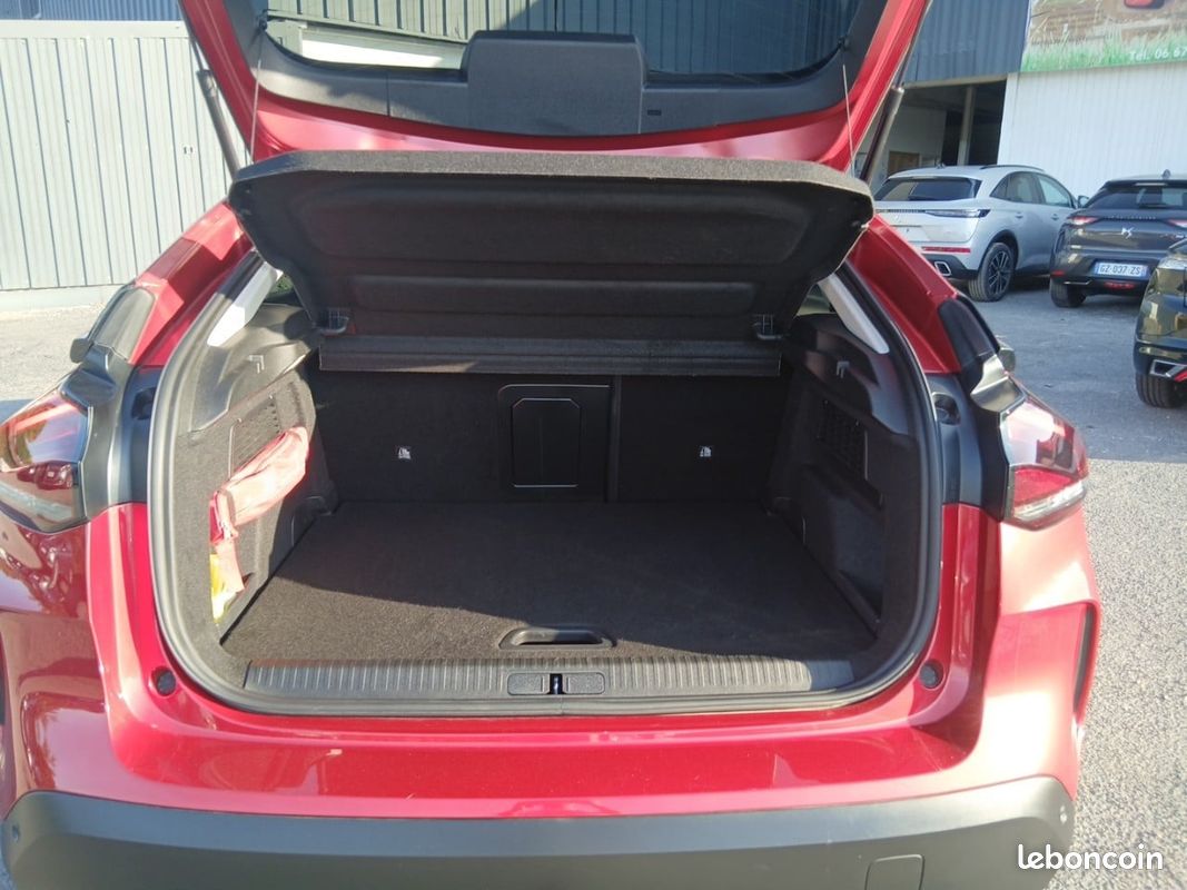 CITROEN C4 PureTech 130 S&S EAT8 Shine (image 15)