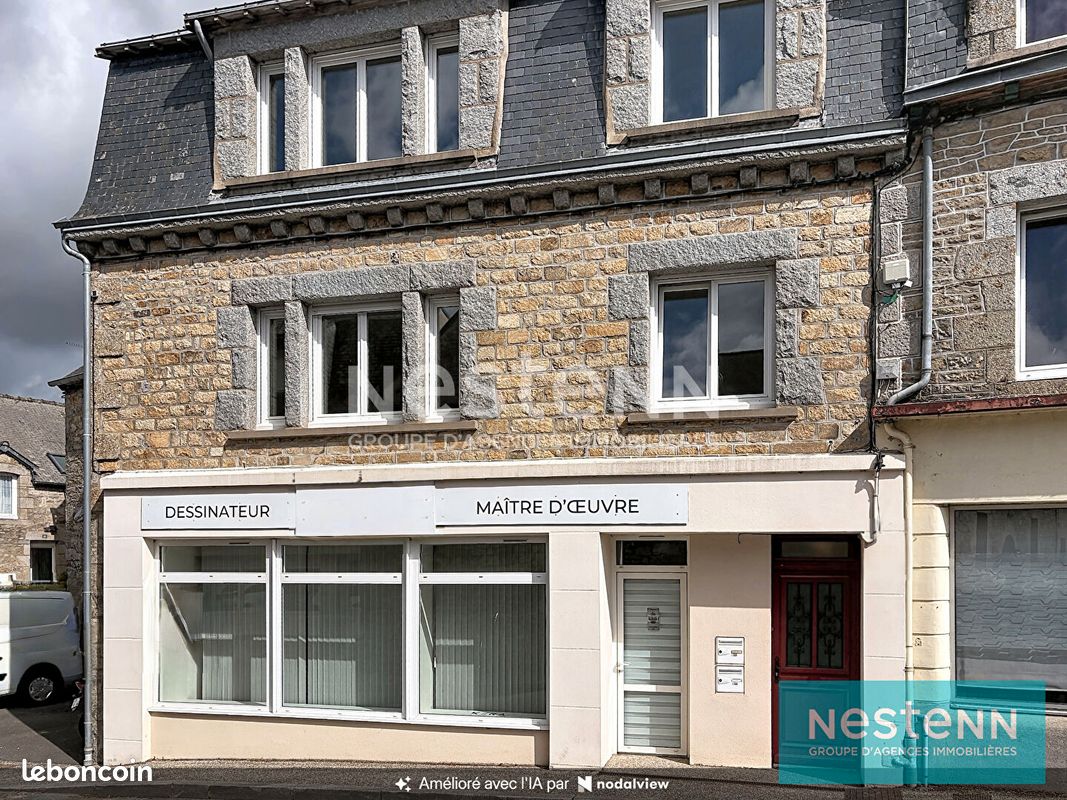 Maison 5 pièces 104 m² · à Ploeuc-l'Hermitage · 104 m² · 187 050 €