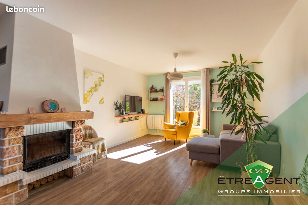 Maison 5 pièces 105 m² · à Deuil-la-Barre · 105 m² · 389 900 €
