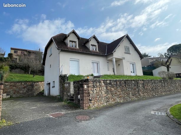 Maison 8 pièces 195 m²