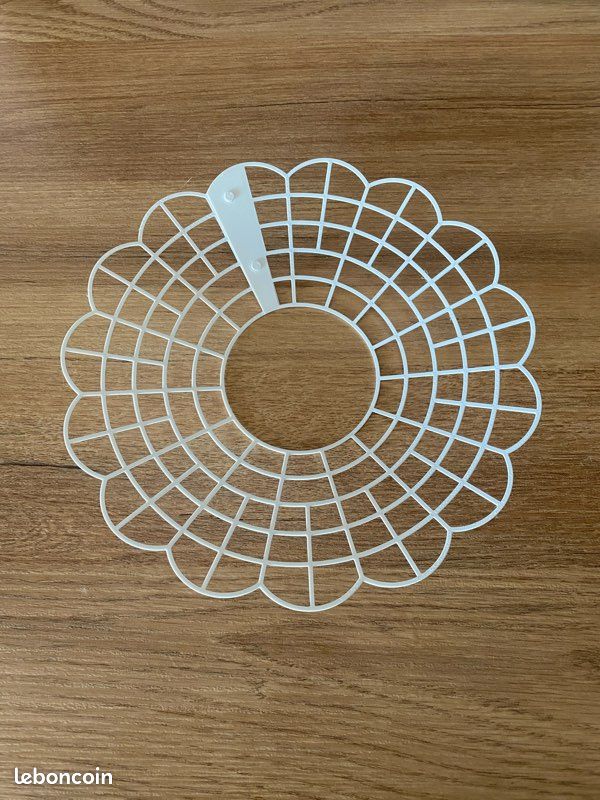 Lot De 10 Supports Pour Fraises - Protège-baies Anti-Poussière Anti-Escargots Réutilisables