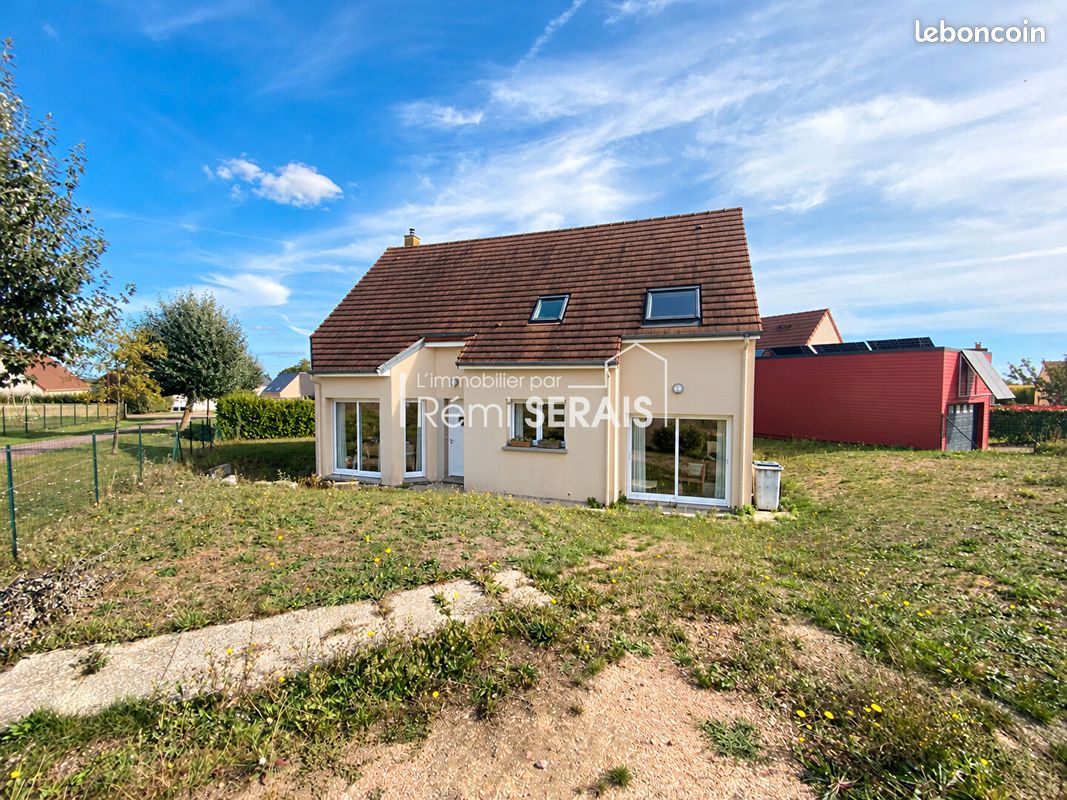 Maison 6 pièces 129 m² · à Potigny · 129 m² · 229 000 €