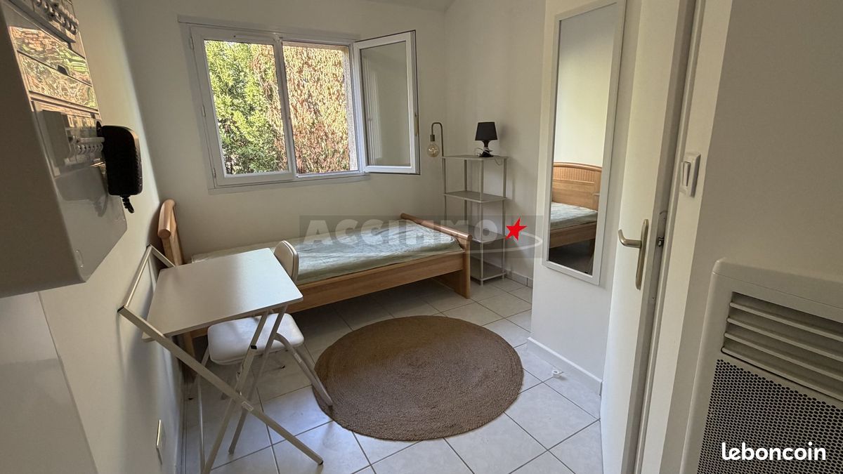 Appartement 2 pièces 15 m² · à Saint-Orens-de-Gameville · 15 m² · 550 €/mois