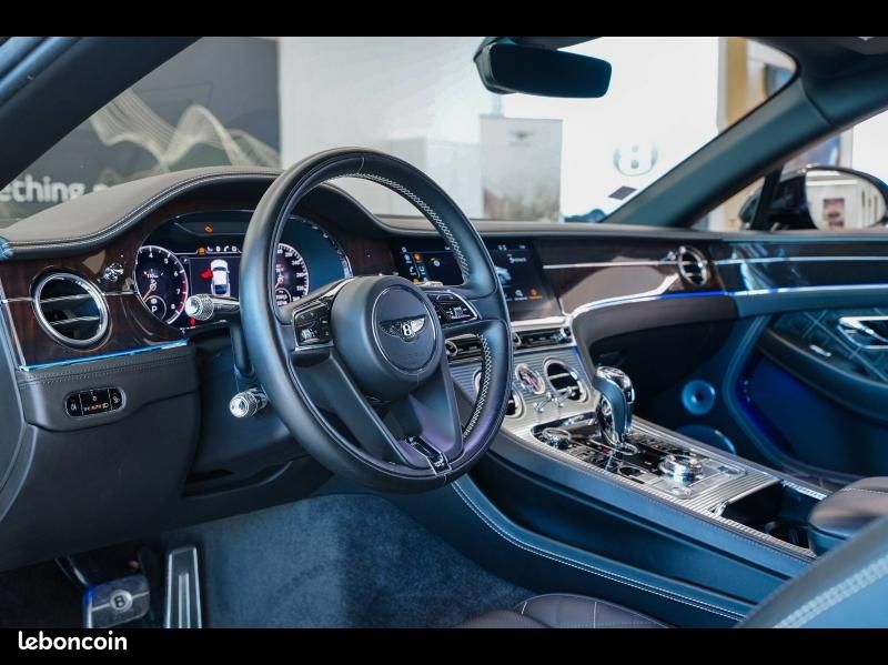Bentley Continental GT W12 6.0 635ch (image 15)
