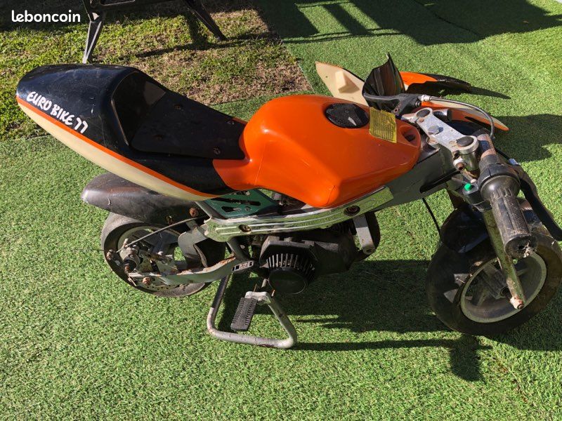 Pocket bike (image 2)