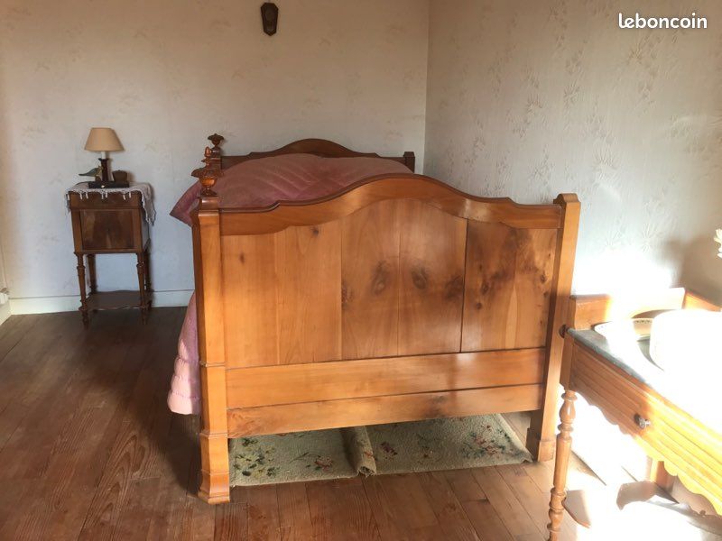 Armoire lit chevet (image 2)