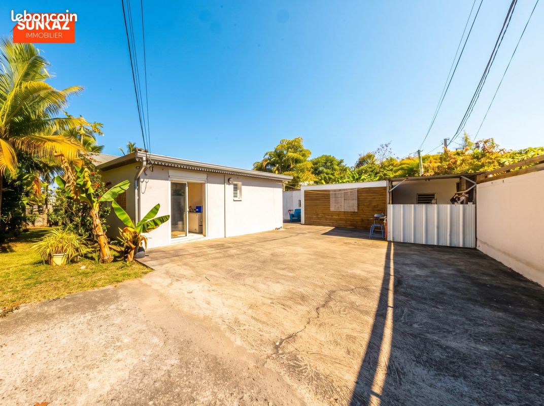 Maison 4 pièces 106 m² · à Saint-Pierre · 106 m² · 371 600 €
