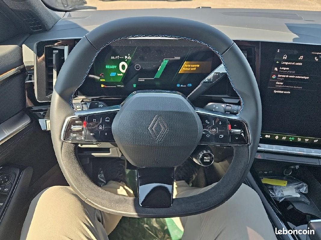 RENAULT AUSTRAL 1.2 e-tech full hybrid 200 esprit alpine (image 15)