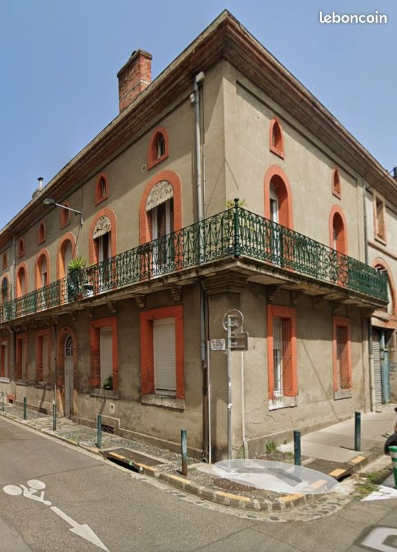 Appartement 2 pièces 36 m² · à Toulouse · 35,5 m² · 735 €
