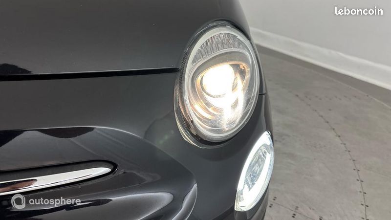 Fiat 500 1.2 8v 69ch Eco Pack Lounge 109g (image 17)