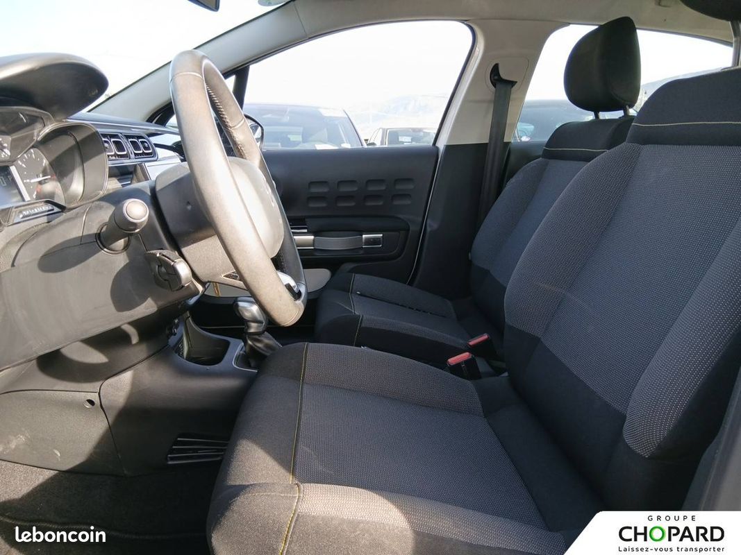 CITROEN C3 PureTech 110 S&S EAT6 Shine (image 10)