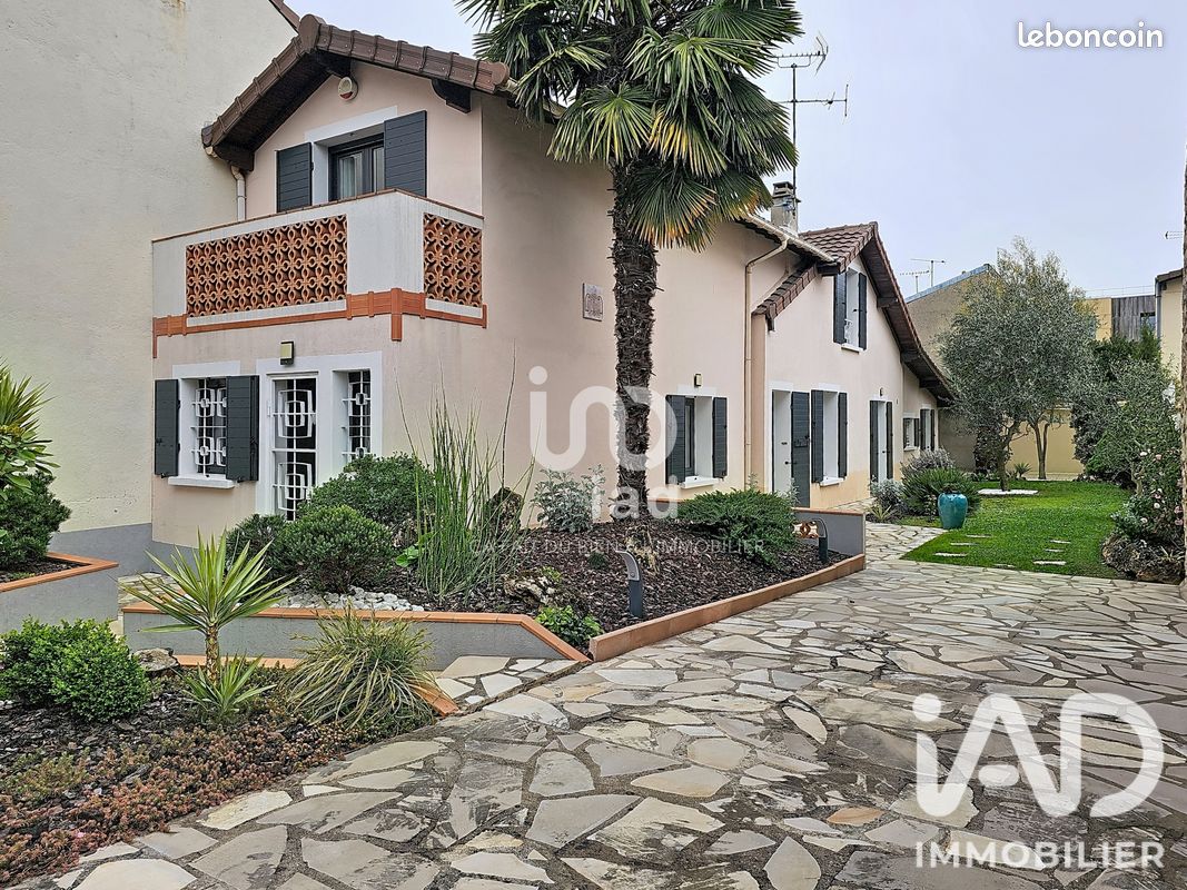 Maison 5 pièces 152 m² · à Choisy-le-Roi · 152 m² · 635 000 €