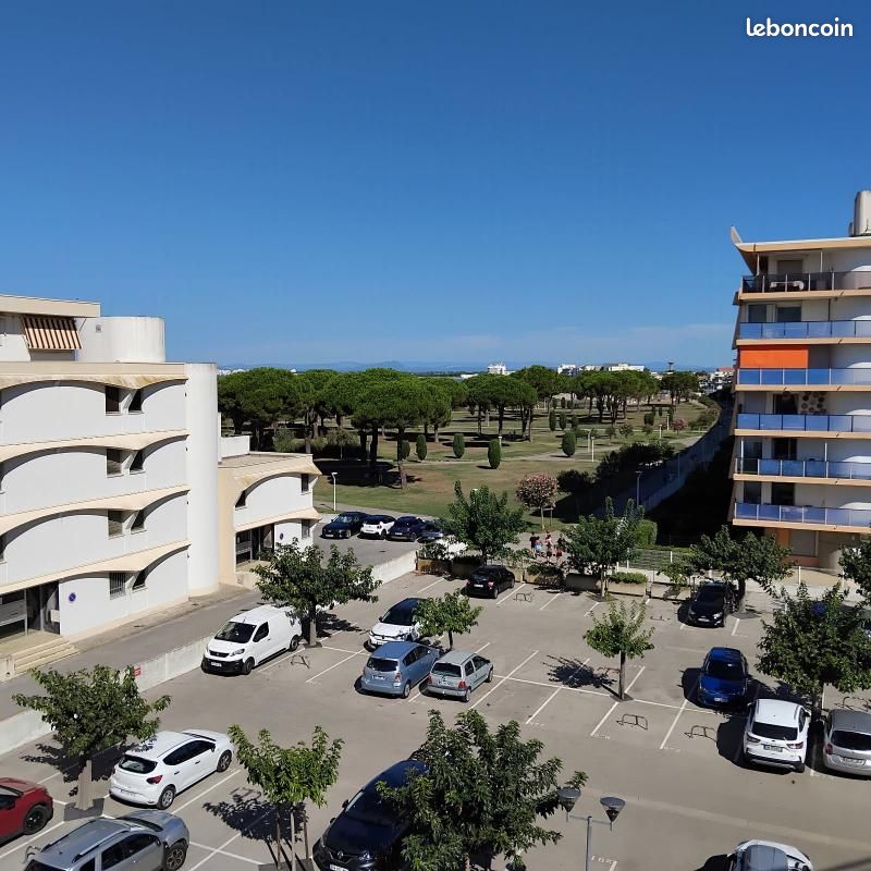 Appartement 2 pièces 30 m² · au Grau-du-Roi · 30 m² · 212 000 €