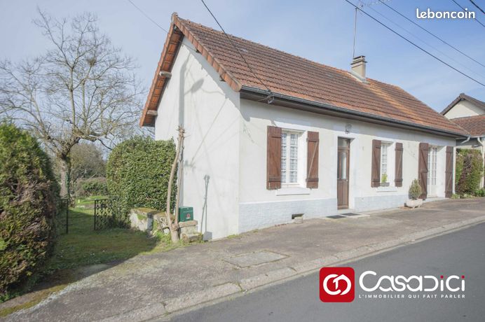Maison 4 pièces 76 m²