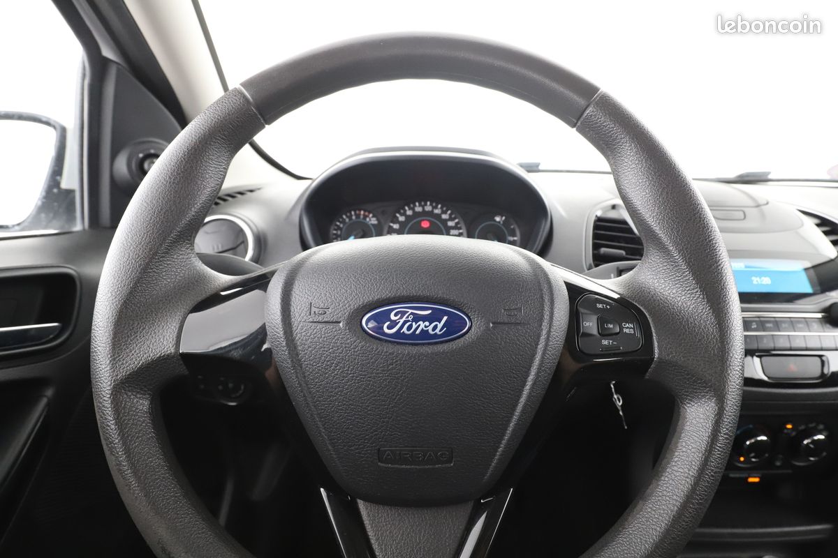 Ford Ka+ (2) 1.2 Ti-VCT Essential 5P 70 ch (image 15)