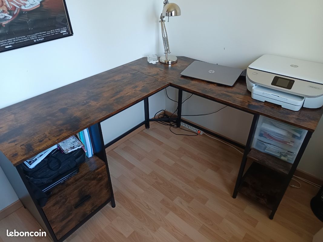 Bureau d'angle (image 2)
