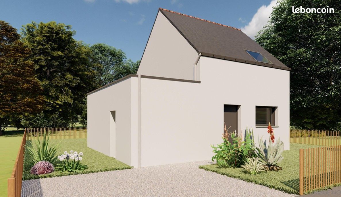 Maison 4 pièces 69 m² · à Muzillac · 69 m² · 190 020 €